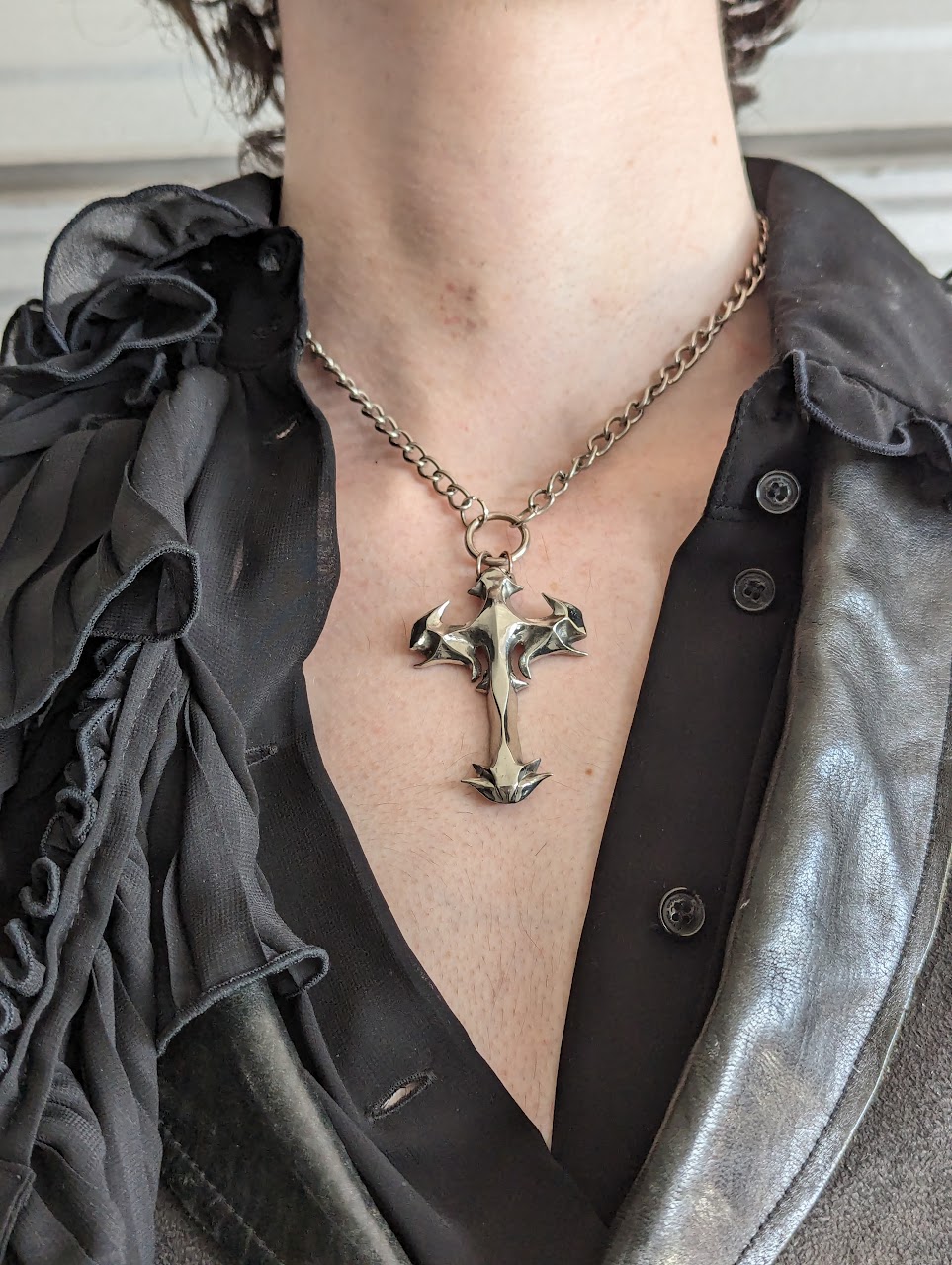 cross