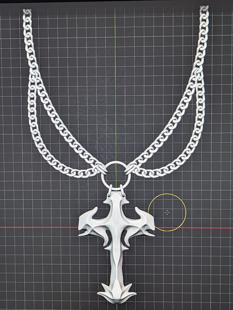 cross