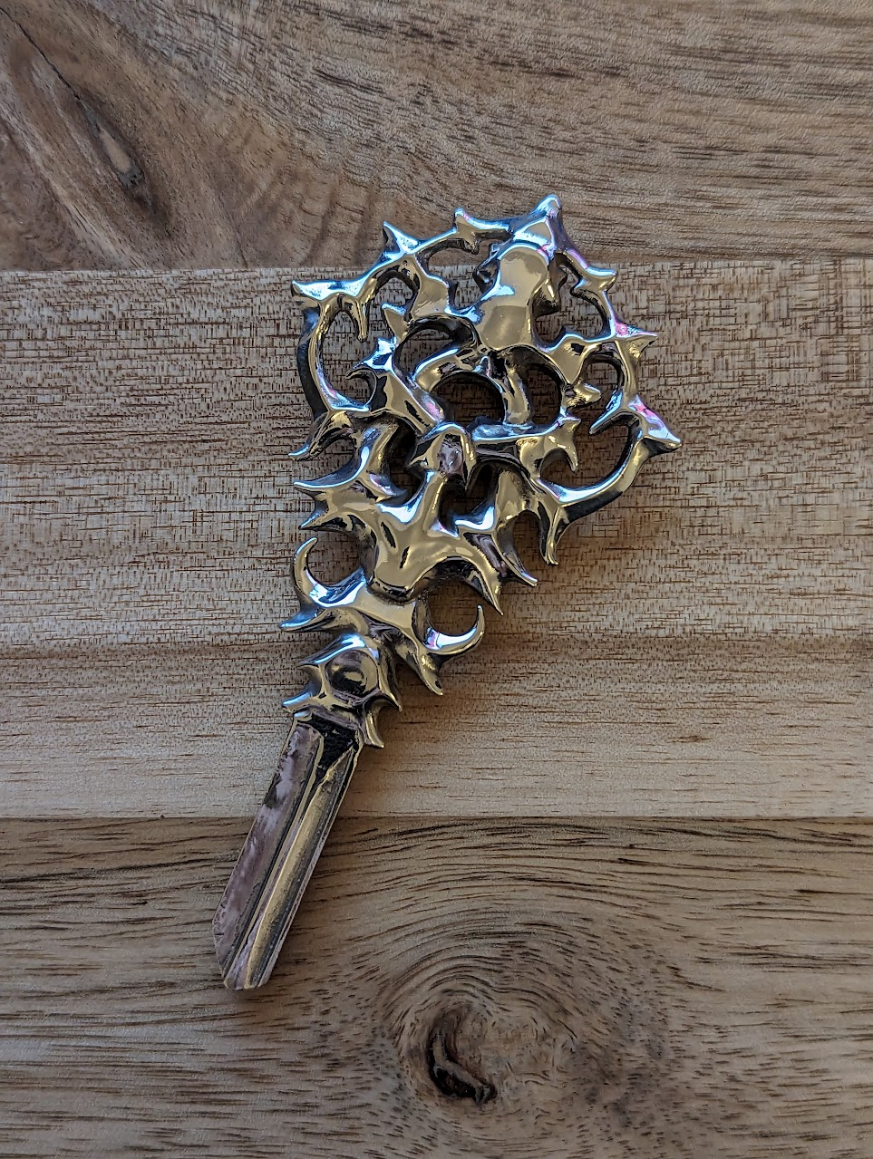 key