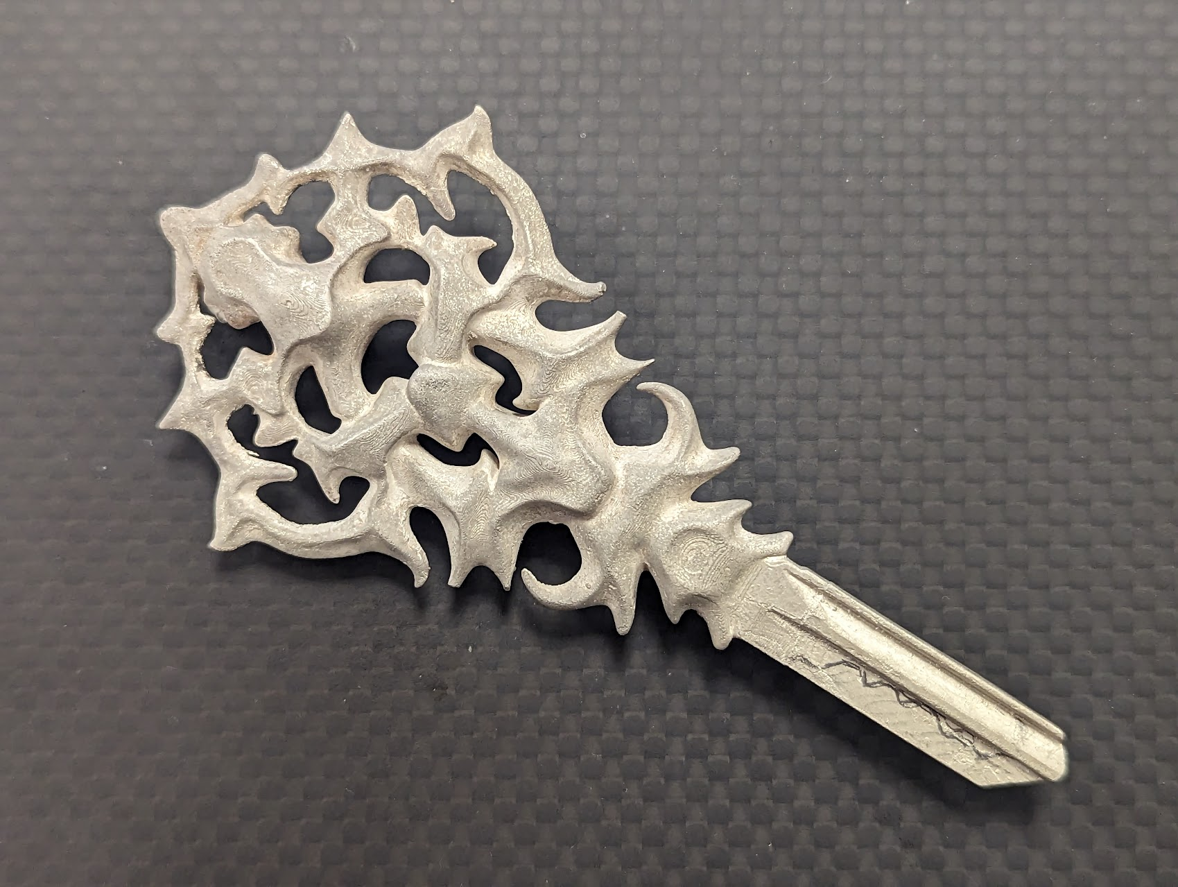 key