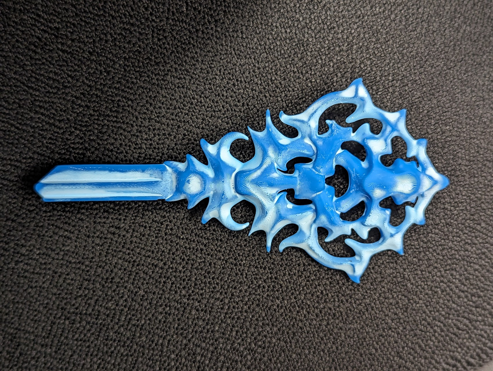 key